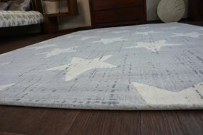 Koberec Scandi 18209/052-Hviezdy
