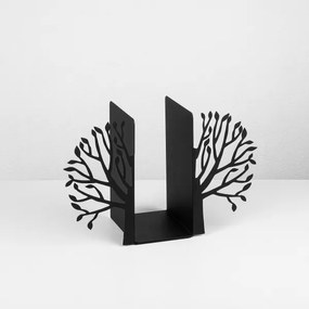 Zarážka na knihy 22x44 cm čierna