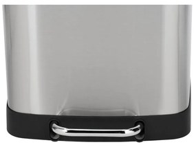 Odpadkový kôš na triedený odpad z nerezovej ocele 24 l Studio Duo – Wenko