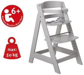 Jedálenská stolička Sit Up III – Roba