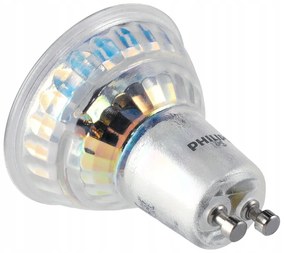 LED žiarovka Philips GU10 - 4W - 345 Lm - teplá biela - CorePro Premium