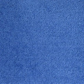 Betap, Koberec metráž Dynasty 82, na mieru, šíře 4m, modrá, filc, obývacia izba