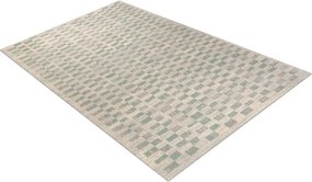 Koberec TEXTURA 001.01.LA601 Osta krémový zelený