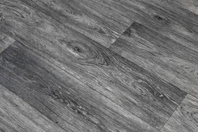 PVC podlaha ACTUAL PLUS AGED OAK 916 sivá / grafitová