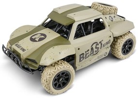 Buddy Toys BRC 18.522 Auto na diaľkové ovládanie RC Rally Racer, zelená