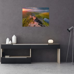 Sklenený obraz - Blencathra (70x50 cm)