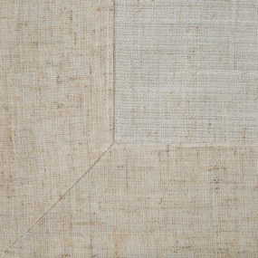 OBRUS KAREN 140X180 CM PRÍRODNÝ