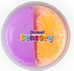 Senzorické hmoty 2v1 | Maslové cesto a modelovacia pena