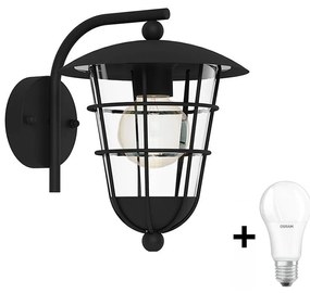 Eglo 94841 - LED Vonkajšie svietidlo PULFERO 1xE27/8,5W/230V IP44