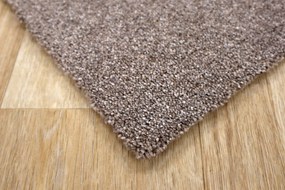 Vopi, AKCIA: 120x120 cm Koberec metráž Apollo Soft béžový - neúčtujeme odrezky z role - obšitý zo všetkých strán, béžová, detská izba