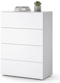 Komoda so zásuvkami