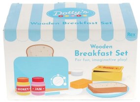 Vybavenie do detskej kuchynky Toaster – Rex London