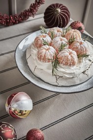 House Doctor Keramický tortový stojan Rustic Grey