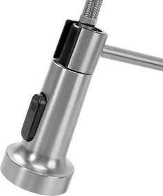 Rea Colin, stojanková kuchynská batéria, oceľová, REA-B0417