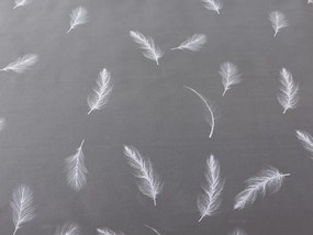 XPOSE® Bavlnené obliečky PIERKA na dve postele