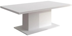 Konferenčný stolík Denver Biely
