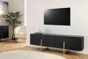 TV-skrinka 46433 Gatsby 160cm Drevo Mango  - Komfort-nábytok
