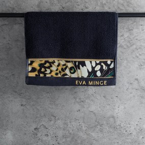 FROTÉ UTERÁK EVA MINGE15 30X50 CM TMAVOTYRKYSOVÁ