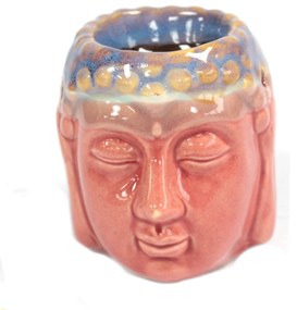 Buddhova hlava aromalampa 8,5 cm