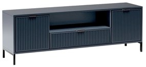TV stolík Eleganzo 165 cm indigo