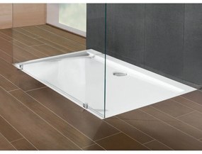 VILLEROY &amp; BOCH Subway obdĺžniková sprchová vanička akrylátová, štandardný model, 1200 x 900 x 35 mm, biela alpská, UDA1293SUB2V-01