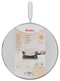 Ochranné sito na panvicu Metaltex Frittata, ⌀ 33 cm