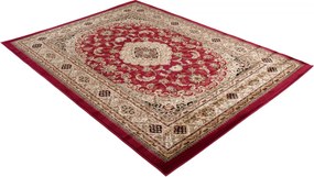 TA Koberec 6956D ČERVENÁ YESEMEK Rozmer: 60x100 cm