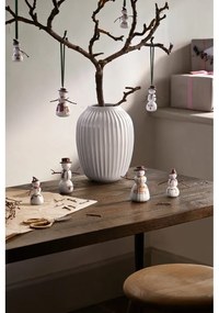 Porcelánová vianočná figúrka (výška 9 cm) Hammershøi Snowwife – Kähler Design
