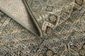 Koberec NAIN 1044/51058 zelený / béžový