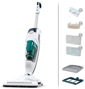 Parný vysávač Rowenta Clean&Steam Revolution RY7777WH