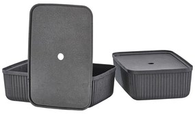 Košíky v súprave 2 ks 48x32x20.5 cm Pulp – Zone