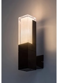 Rabalux 77126 - LED Vonkajšie nástenné svietidlo DARVAS LED/7W/230V IP54