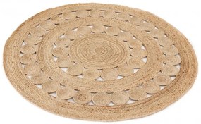 Koberec Arte Herma Natural kruh