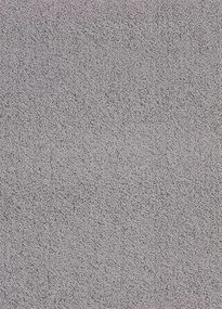 Koberce Breno Metrážny koberec FAYE 97 (151), šíře role 400 cm, sivá