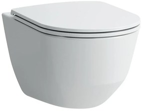 LAUFEN H8209664000001 - Závesné WC PRO keramika/biela