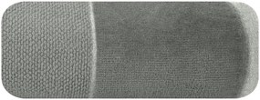 BAVLNENÝ UTERÁK LUCY3 50X90 CM SIVÁ