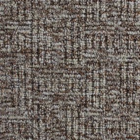 Koberec metráž Optik 14 Hnedý, na mieru, šíře 3m,4m,5m, hnedá, filc, chodba / predsieň, Spoltex