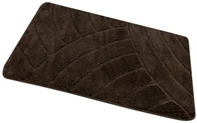 Kúpeľňový koberček Sash Wenge pruhy