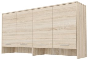 Nadstavec Concord Pro CN-11, Farby: biely / biely lesk