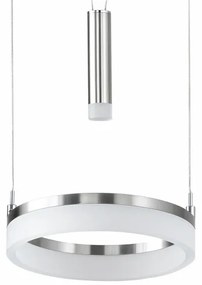 Wofi 6263.02.54.6250 -LED Stmievateľný luster na lanku JETTE LED/10W/230V + LED/1W