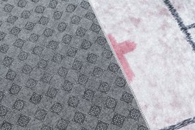 TA Koberec 2227 VYTLAČIŤ EMMA Rozmer: 80x150 cm