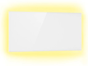 Klarstein Mojave 1000 smart, infračervený ohrievač 2 v 1, konvektor, 120 x 60 cm, 1000 W, RGB osvetlenie