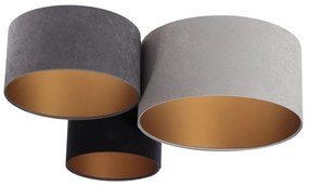 Stropné svietidlo SPACE 3xE27/60W/230V