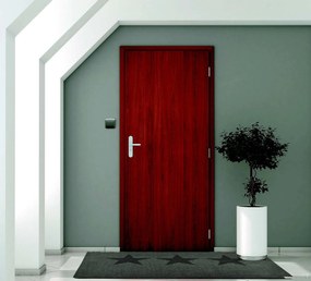 Hanse Home, Protišmyková rohožka Deko 102099 – na von aj na doma, 120x200, šedá, chodba / predsieň