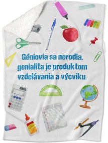 Deka Géniovia sa nerodia (Podšitie baránkom: ÁNO)