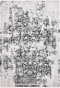 Koberec Arte Satino Vintage čierny