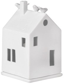 räder Porcelánový svietnik Birdhouse