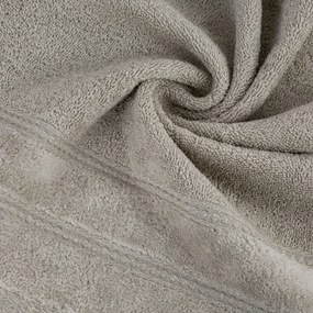FROTÉ UTERÁK GLORY SADA 6KS 30X50 CM BÉŽOVÁ