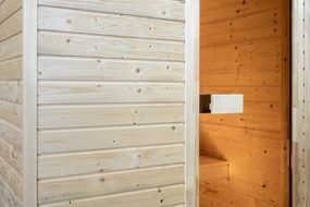 Shop Market Modulová exteriérová sauna VESNA 3