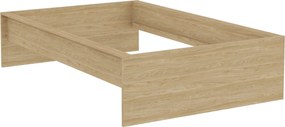 XXXLutz POSTEĽNÝ RÁM, 120/200 cm Hom`in - Postele - 002647010108